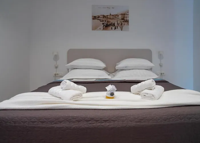 Makarska City Center Apartments
