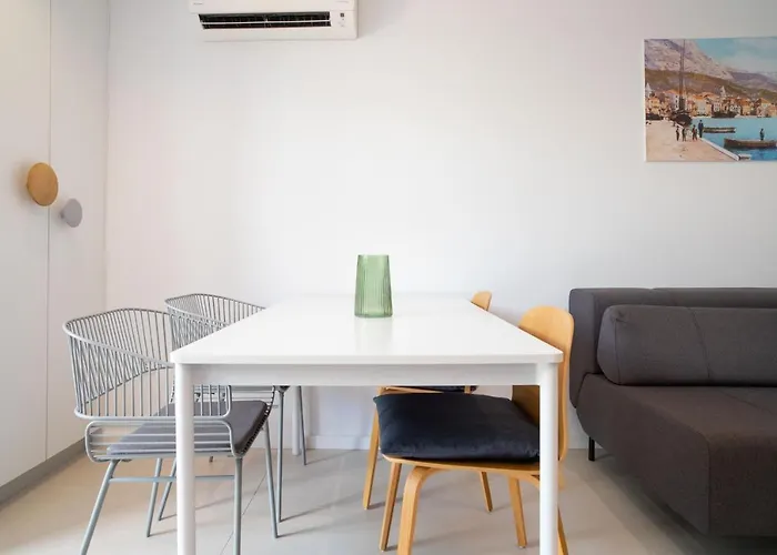 Makarska City Center Apartments